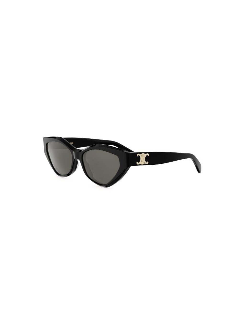 New CELINE Women's Sunglasses Acetate Frame TRIOMPHE CL40323U 01A 56